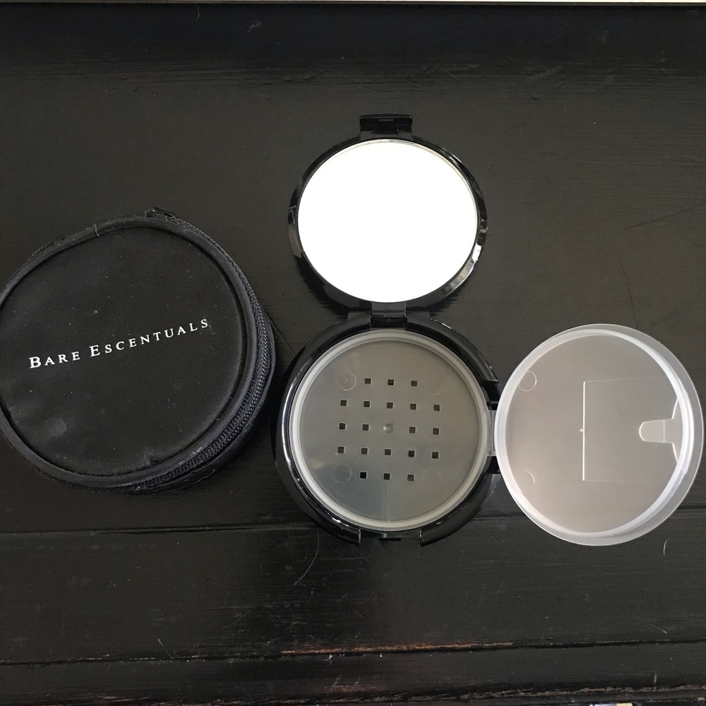 Bare Escentuals Travel Compact - Never Used